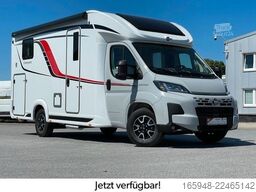 BÜRSTNER Campeo TD 691 G | Autom. | Solar | Markise |