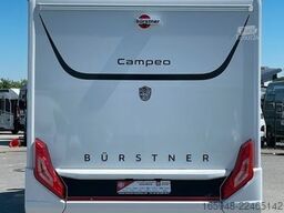 BÜRSTNER Campeo TD 691 G | Autom. | Solar | Markise |