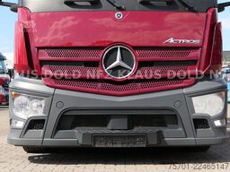 MERCEDES-BENZ Actros 2443 Autotransp. Kässbohrer 2-Tanks Retar