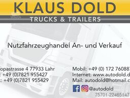 MERCEDES-BENZ Actros 2443 Autotransp. Kässbohrer 2-Tanks Retar