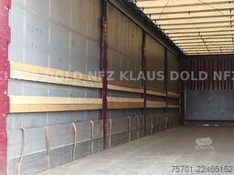 KRONE SD Pritsche Plane XL MegaLiner Edscha Bordwände