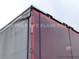 KRONE SD Pritsche Plane XL MegaLiner Edscha Bordwände