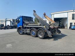 MERCEDES-BENZ Arocs 2543 L 6x2 Absetzkipper Meiller AK 16/NAVI
