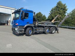MERCEDES-BENZ Arocs 2543 L 6x2 Absetzkipper Meiller AK 16/NAVI