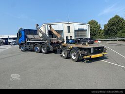 MERCEDES-BENZ Arocs 2543 L 6x2 Absetzkipper Meiller AK 16/NAVI