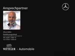MERCEDES-BENZ Arocs 2543 L 6x2 Absetzkipper Meiller AK 16/NAVI