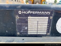 Hüffermann HTM14.35/Absetzanhäng/14 to. er/