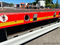 KÄSSBOHRER SLS HS Tieflader mit hydr. Schwanenhals + Rampen
