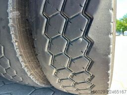 KÄSSBOHRER SLS HS Tieflader mit hydr. Schwanenhals + Rampen