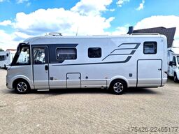 HYMER/ERIBA B-Klasse ML I 780 *Vollluftfahrwerk*Hubstützen*A