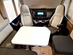 HYMER/ERIBA B-Klasse ML I 780 *Vollluftfahrwerk*Hubstützen*A