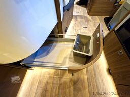 HYMER/ERIBA B-Klasse ML I 780 *Vollluftfahrwerk*Hubstützen*A