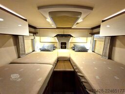 HYMER/ERIBA B-Klasse ML I 780 *Vollluftfahrwerk*Hubstützen*A