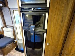 HYMER/ERIBA B-Klasse ML I 780 *Vollluftfahrwerk*Hubstützen*A