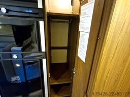 HYMER/ERIBA B-Klasse ML I 780 *Vollluftfahrwerk*Hubstützen*A