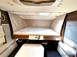 HYMER/ERIBA B-Klasse ML I 780 *Vollluftfahrwerk*Hubstützen*A