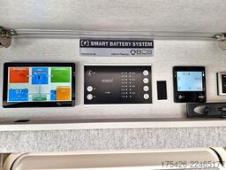 HYMER/ERIBA B-Klasse ML I 780 *Vollluftfahrwerk*Hubstützen*A