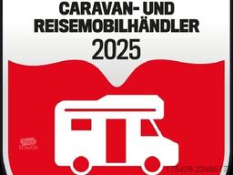 HYMER/ERIBA B-Klasse ML I 780 *Vollluftfahrwerk*Hubstützen*A