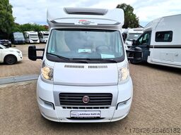 CARADO T 345 *SAT + TV*Panorama-Dach*Markise*AHK*