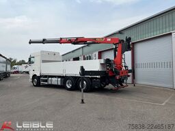 DAF XF 480*Palfinger Kran*Lift/Lenkachse*394 TKM*