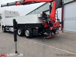 DAF XF 480*Palfinger Kran*Lift/Lenkachse*394 TKM*