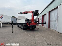DAF XF 480*Palfinger Kran*Lift/Lenkachse*394 TKM*