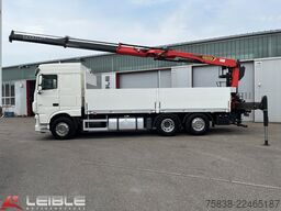 DAF XF 480*Palfinger Kran*Lift/Lenkachse*394 TKM*