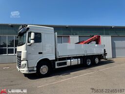 DAF XF 480*Palfinger Kran*Lift/Lenkachse*394 TKM*
