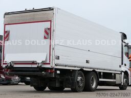 MERCEDES-BENZ Actros 2645 Getränke Retarder Lift-/Lenk. LBW E6
