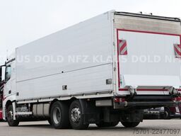MERCEDES-BENZ Actros 2645 Getränke Retarder Lift-/Lenk. LBW E6