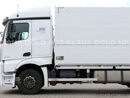 MERCEDES-BENZ Actros 2645 Getränke Retarder Lift-/Lenk. LBW E6