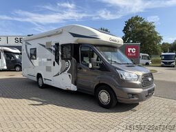 CHAUSSON Welcome 737 Klima, SAT/TV, Solar