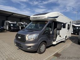 CHAUSSON Welcome 737 Klima, SAT/TV, Solar