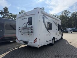 CHAUSSON Welcome 737 Klima, SAT/TV, Solar