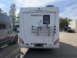 CHAUSSON Welcome 737 Klima, SAT/TV, Solar