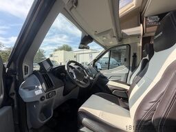 CHAUSSON Welcome 737 Klima, SAT/TV, Solar