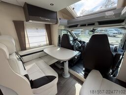 CHAUSSON Welcome 737 Klima, SAT/TV, Solar
