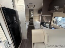 CHAUSSON Welcome 737 Klima, SAT/TV, Solar
