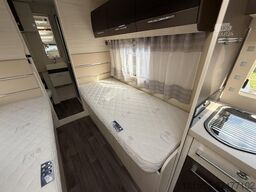 CHAUSSON Welcome 737 Klima, SAT/TV, Solar