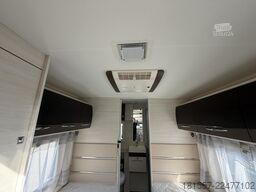 CHAUSSON Welcome 737 Klima, SAT/TV, Solar