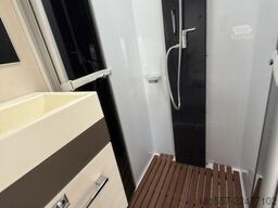 CHAUSSON Welcome 737 Klima, SAT/TV, Solar