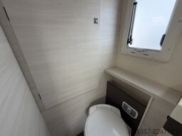 CHAUSSON Welcome 737 Klima, SAT/TV, Solar