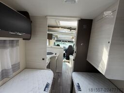 CHAUSSON Welcome 737 Klima, SAT/TV, Solar