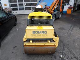 BOMAG Walze mit Rüttler   BW 90 ADL