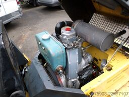 BOMAG Walze mit Rüttler   BW 90 ADL