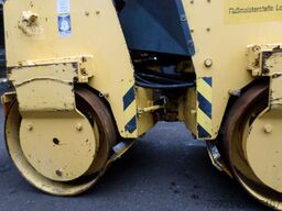 BOMAG Walze mit Rüttler   BW 90 ADL