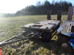 KÄSSBOHRER 3 Achs Kässbohrer Tieflader  16 to Nutzlast