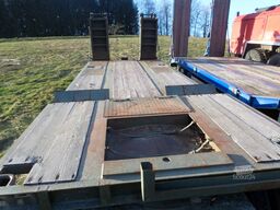 KÄSSBOHRER 3 Achs Kässbohrer Tieflader  16 to Nutzlast