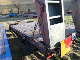 KÄSSBOHRER 3 Achs Kässbohrer Tieflader  16 to Nutzlast