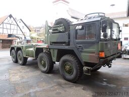 MAN MAN Multi 8x8 32.403 VFAEG 15 to Hackenlift Bund